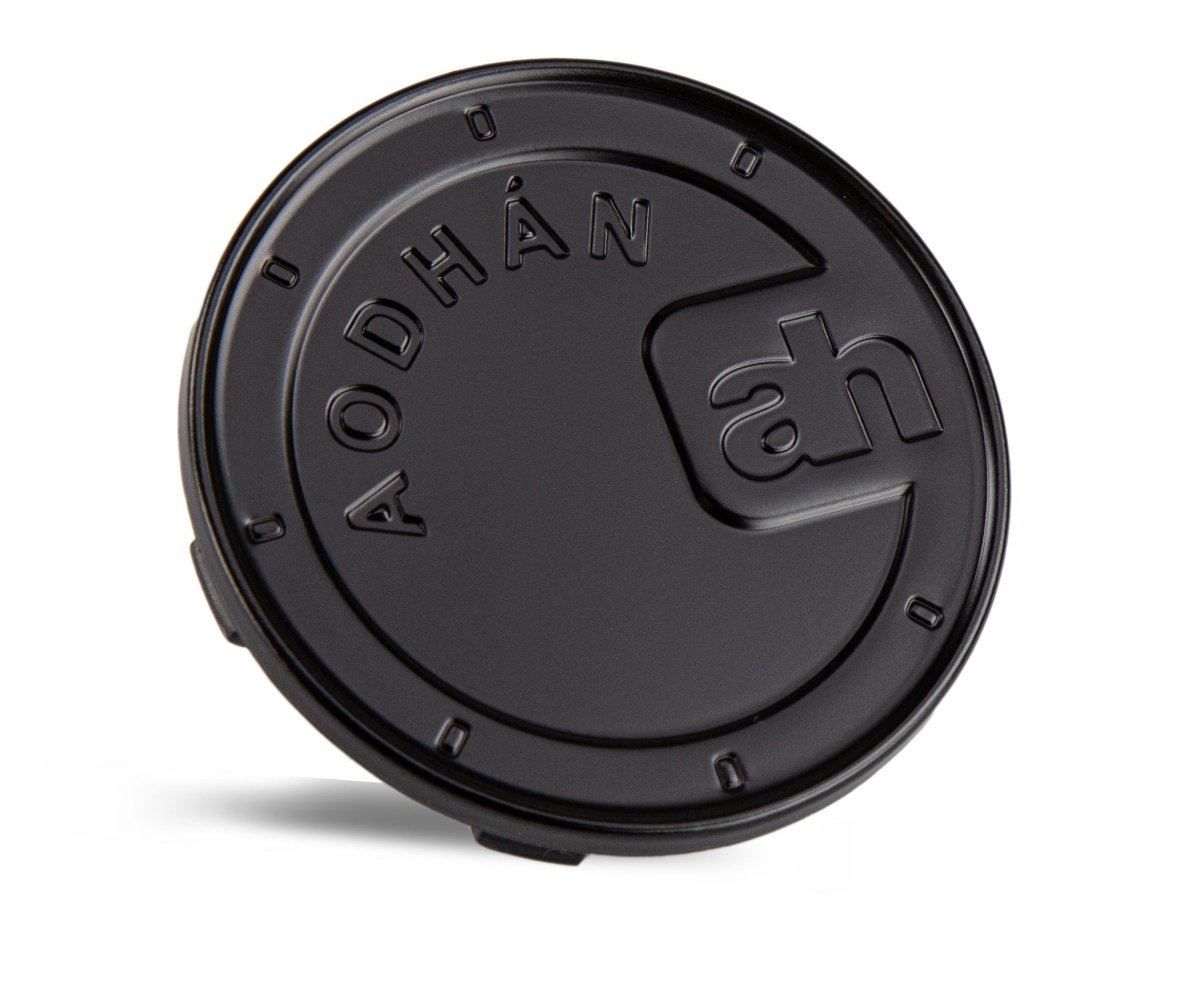 Center Cap Fits DS Series - JDMuscleCenter CapDS_Cap_MBMatte Black