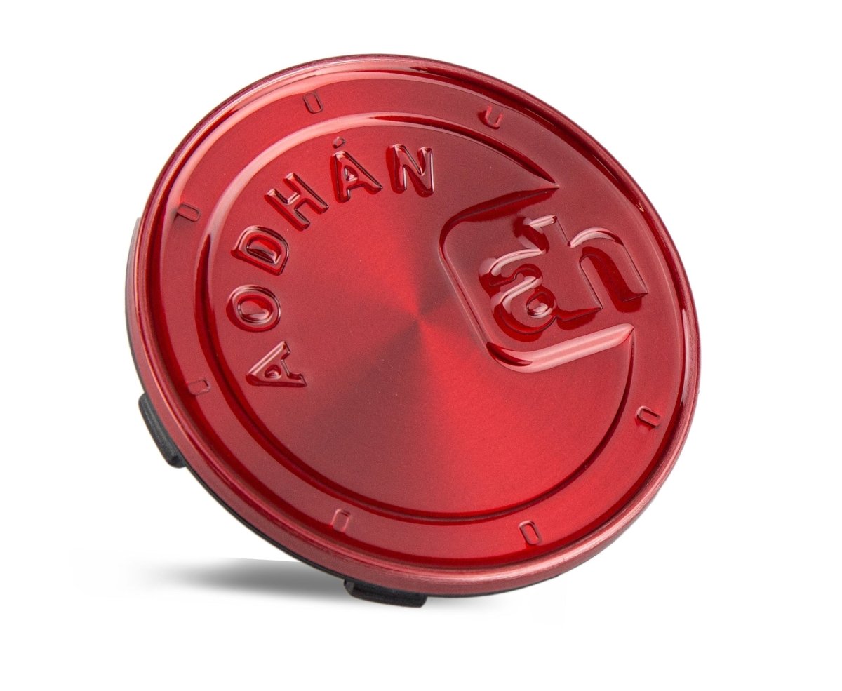 Center Cap Fits DS Series - JDMuscleCenter CapDS_Cap_RedCandy Red