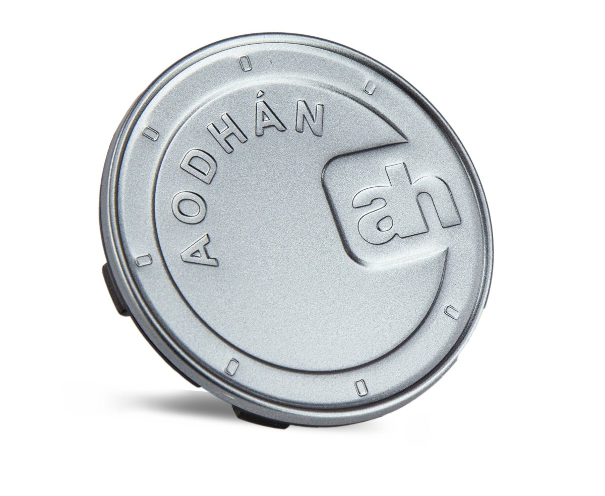 Center Cap Fits DS Series - JDMuscleCenter CapDS_Cap_MGMatte Gray