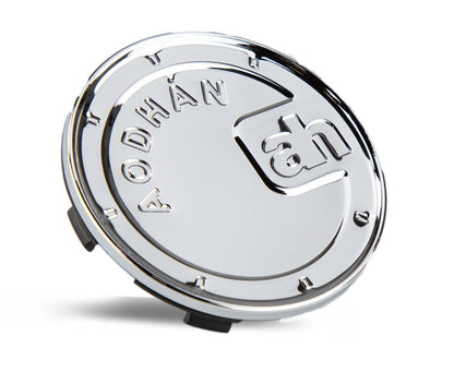 Center Cap Fits DS Series - JDMuscleCenter CapDS_Cap_VCVacuum Chrome