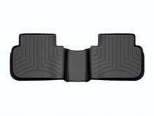 WeatherTech [22-23 Civic Sedan] Rear FloorLiner DigitalFit - Black, Without 2nd-Row USB Ports, 4416922