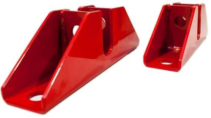 Innovative Mounts [92-00 Civic EG/EH/EJ/EK/EM] [94-01 Integra DC] Competition Traction Bar Kit - Black