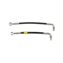 Chase Bays 00 - 09 Honda S2000 ABS Brake Lines for Dual Piston Brake Booster Delete - JDMuscleSPKchbCB-S2000-DBBEABS
