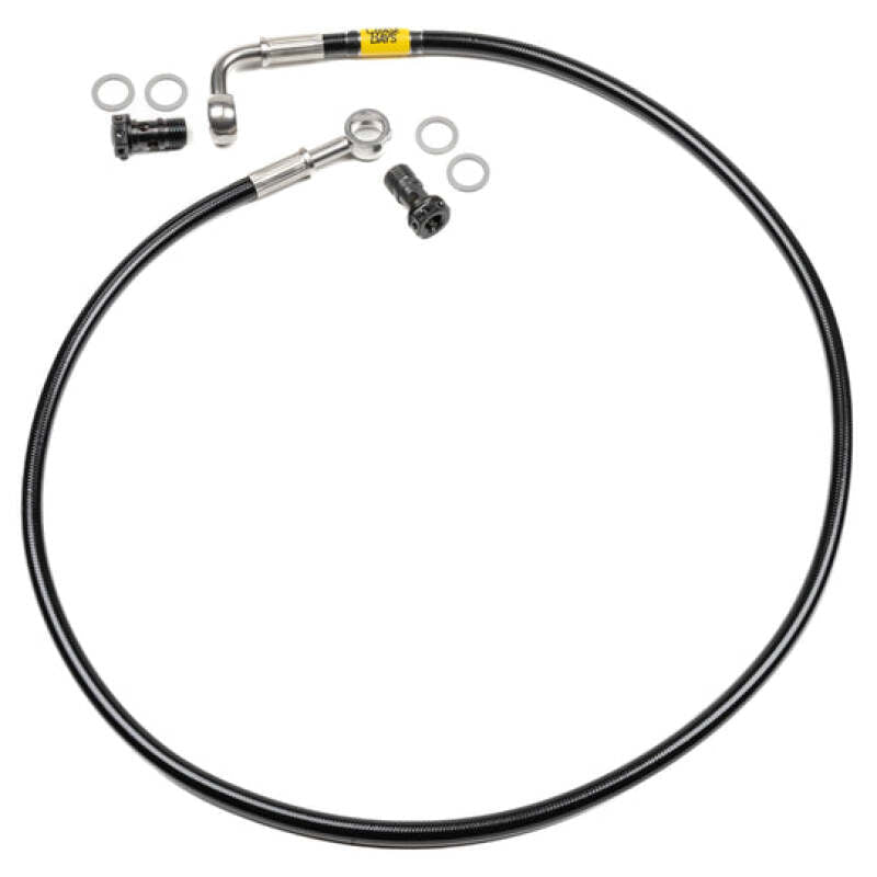 Chase Bays 00 - 09 Honda S2000 Clutch Line - JDMuscleSPKchbCB-S2K-CLUTCH