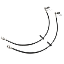 Chase Bays 00 - 09 Honda S2000 Front Caliper Brake Lines (Front Lines Only) - JDMuscleSPKchbCB-S2K-FRNTFW