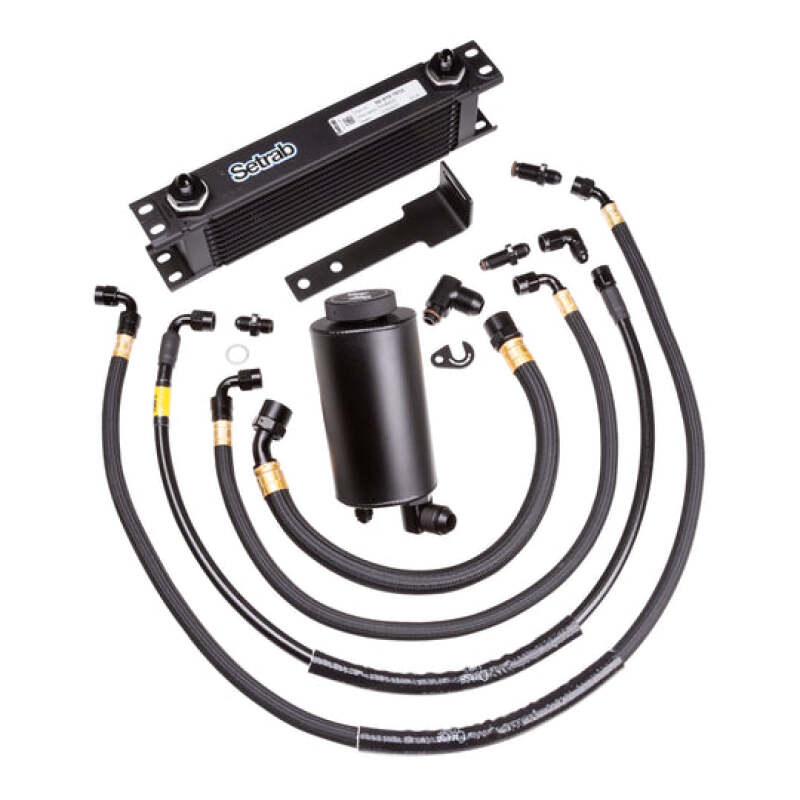 Chase Bays 02 - 03 WRX/STi | RHD Power Steering Kit | w/Cooler - JDMuscleSPKchbCB-WRX-RHDPSK02-PSC