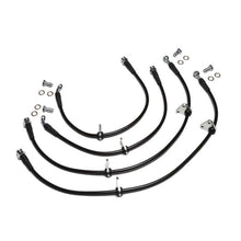Chase Bays 02 - 07 Subaru Impreza WRX | Excl STi Caliper Brake Lines - Rear Lines - JDMuscleSPKchbCB-WRX-RRFW