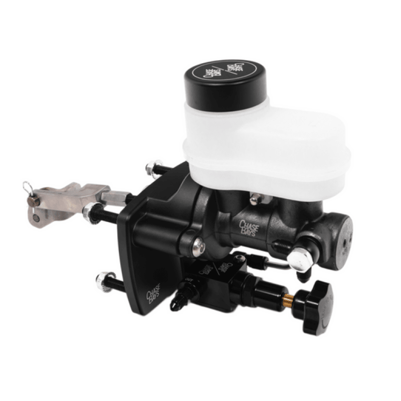 Chase Bays 02 - 07 Subaru WRX Dual Piston Brake Booster Delete with 6:1 Pedal Ratio | chbCB - DBBE - WRX - JDMuscleSPK847467