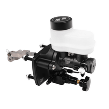 Chase Bays 02 - 07 Subaru WRX Dual Piston Brake Booster Delete with 6:1 Pedal Ratio | chbCB - DBBE - WRX - JDMuscleSPK847467