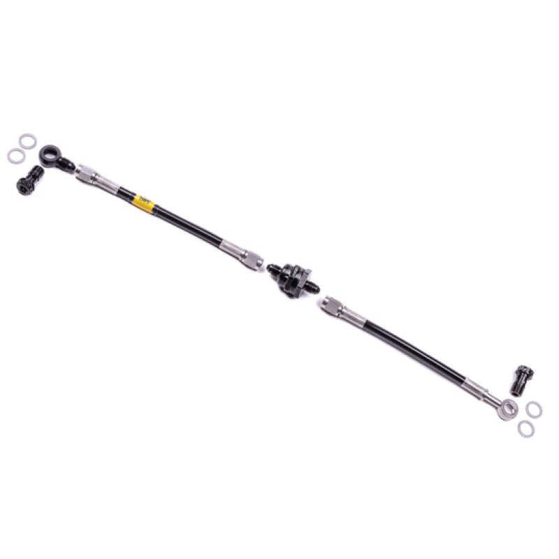 Chase Bays 02 - 07 WRX / 2013+ BRZ/FR - S/GT86 Clutch Line w/Tilton Control Valve - JDMuscleClutch LinesCB-WRX-CLUTCH-TFCV