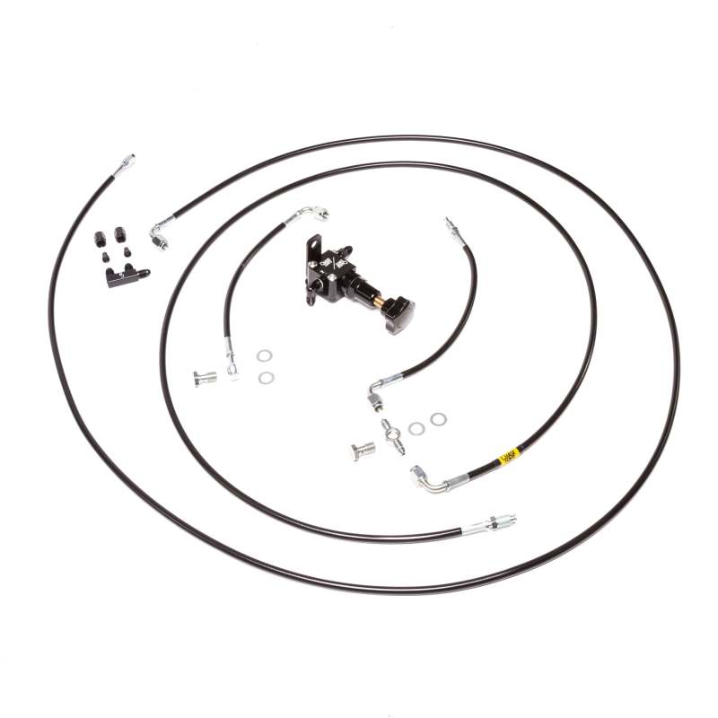 Chase Bays 02 - 07 WRX/STi w/OEMC Brake Line Relocation - JDMuscleSPKchbCB-WRX-OEMC