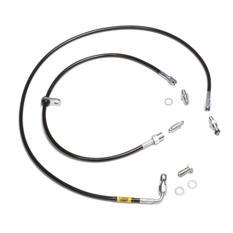 Chase Bays [02-08 350Z] TR6060 Clutch Line for GM LS Engine - Black - JDMuscleClutch LineschbCB-Z33-LSCLUTCH6060