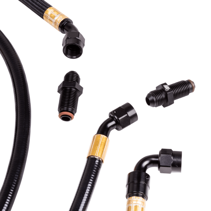 Chase Bays 04 - 07 WRX/STi Power Steering Kit | w/o Cooler - JDMuscleSPKchbCB-WRX-PSK