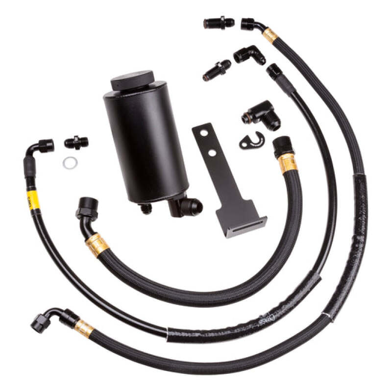 Chase Bays 04 - 07 WRX/STi | RHD Power Steering Kit | w/Cooler - JDMuscleSPKchbCB-WRX-RHDPSK-PSC