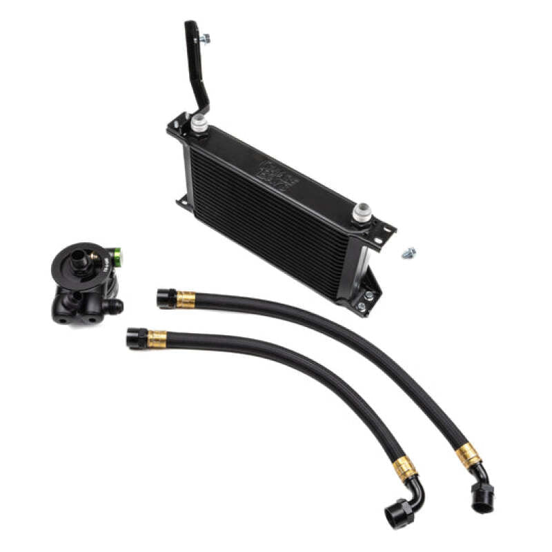 Chase Bays 2012+ Toyota 86/GR86 / 2012+ Subaru BRZ Oil Cooler Kit - JDMuscleSPKchbCB-86-FAOILCOOL