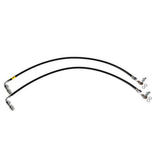 Chase Bays 2013+ Toyota 86/GR86 / Subaru BRZ ABS Brake Lines for Dual Piston Brake Booster Delete - JDMuscleSPKchbCB-86-DBBEABS
