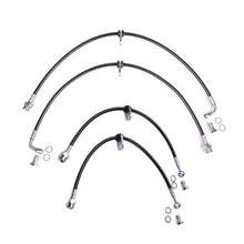 Chase Bays 2013+ Toyota 86/GR86 / Subaru BRZ Front and Rear Extended Caliper Brake Lines - JDMuscleSPKchbCB-86-FWEXT