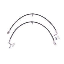 Chase Bays 2013+ Toyota 86/GR86 / Subaru BRZ Front Extended Caliper Brake Lines (Front Lines Only) - JDMuscleSPKchbCB-86-FRNTFWEXT