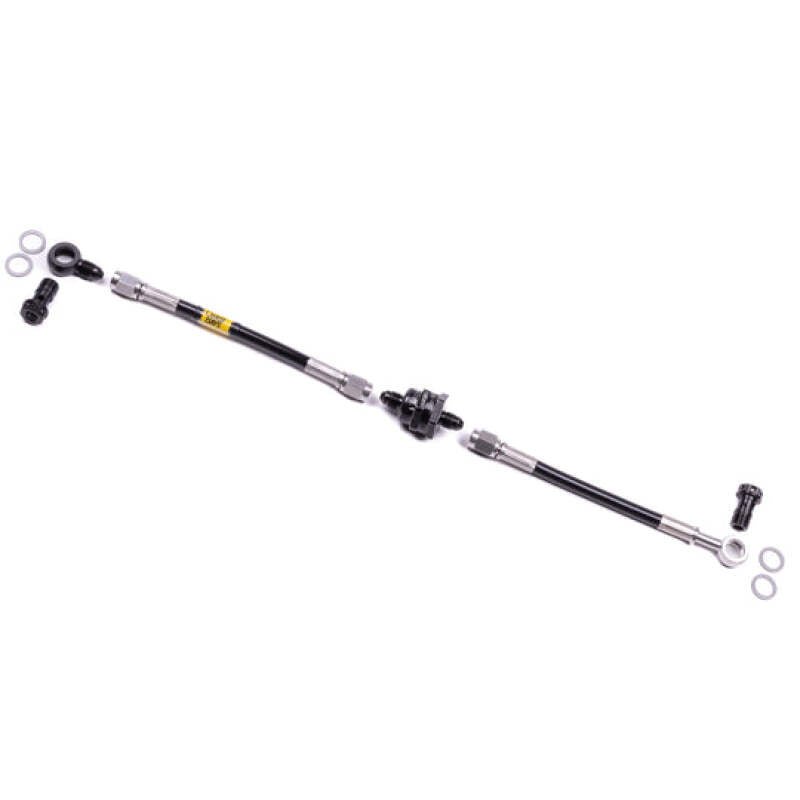 Chase Bays 2013+ Toyota 86/GR86 / Subaru BRZ (w/Honda K Series) Clutch Line - JDMuscleSPKchbCB-86-KCLUTCH-TFCV
