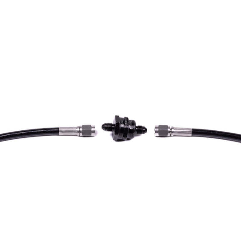 Chase Bays [92-00 Civic] Clutch Line with Tilton Control Valve - K Series/J Series, LHD - JDMuscleClutch LineschbCB-H-KCLUTCH-TFCV