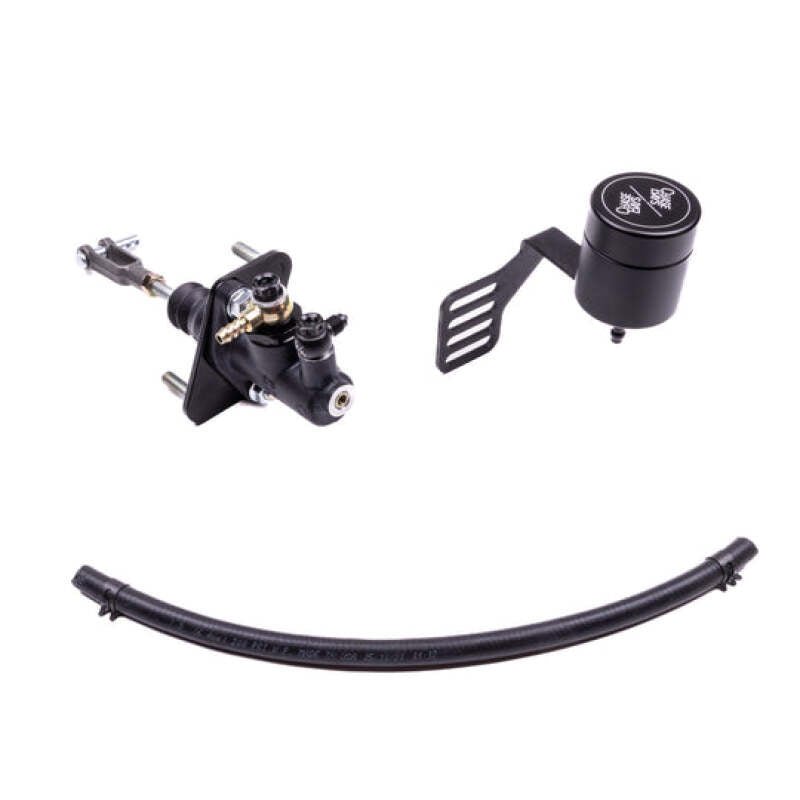 Chase Bays 92 - 00 Honda Civic Stk Bore 5/8 Clutch Master Cyl Adapter & OEMC/Single BBE Reservoir Kit - JDMuscleClutch CylinderschbCB-H-CMCADAPT-625OERES