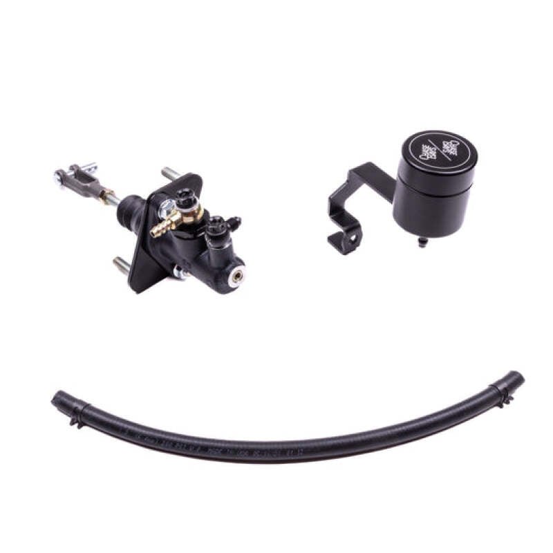 Chase Bays 92 - 00 Honda Civic Stock Bore 5/8 Clutch Master Cyl Adapter & DBBE Reservoir Kit - JDMuscleClutch CylinderschbCB-H-CMCADAPT-625DUALRES