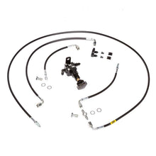 Chase Bays 94 - 01 Acura Integra / 92 - 00 Honda Civic (w/OE MC/LHD) Brake Line Relocation - JDMuscleBrake LineschbCB-H-9201OEMC