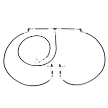Chase Bays Chevrolet Corvette C5/C6 Stand Alone Dual Rear Calipers Hydro Handbrake Brake Line Kit | chbCB - CC - HB - JDMuscleSPK831861