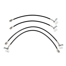 Chase Bays Extended Caliper Brake Lines for 1997 - 2013 Chevrolet Corvette C5/C6 | chbCB - CC - FWEXT - JDMuscleSPK831864