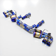 Chevrolet Corvette C8 Stingray AFD F1 Exhaust System - JDMuscleExhaustsku-51422139056344Muffler (uses Factory Valves - HIGHLY RECOMMEND)Stainless Steel (20% lighter in weight compared to OEM)Silver Tips (IN STOCK)