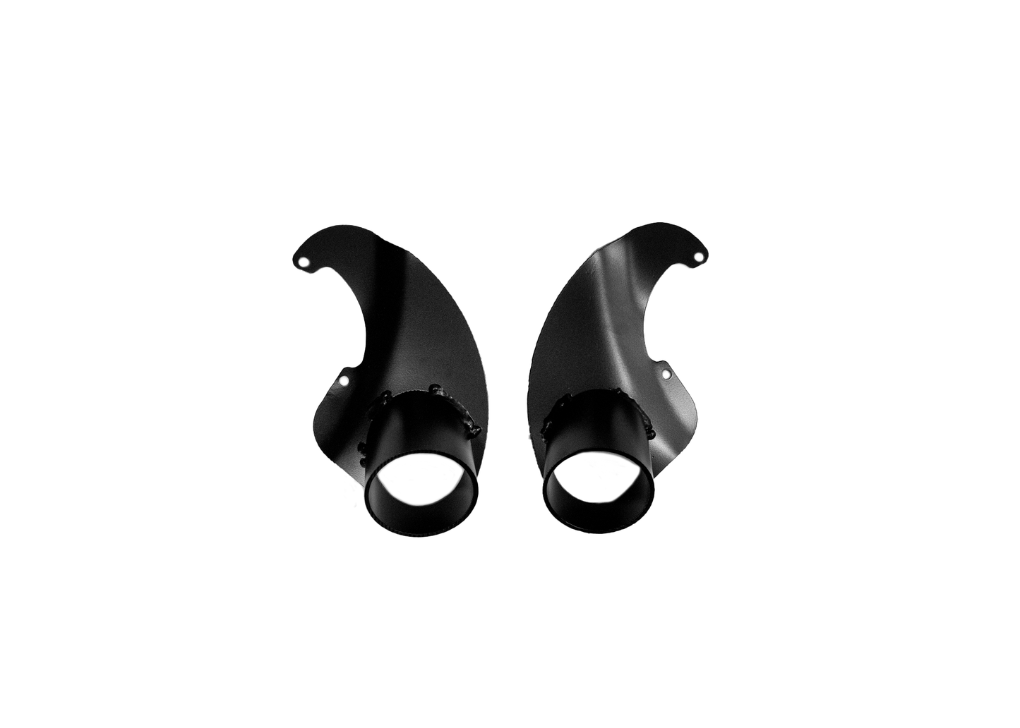 Epsilon+ Brake Duct Kit - Honda Civic Coupe (FG, 06-11)