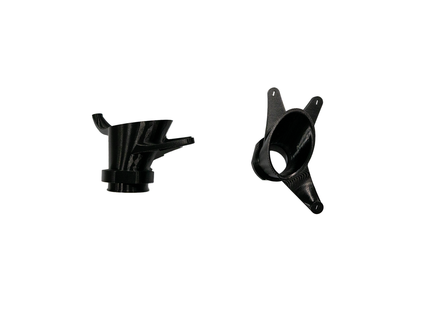 Epsilon+ Brake Duct Kit - Honda Civic Coupe (FG, 06-11)