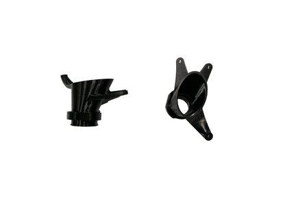 Epsilon+ Brake Duct Kit - Honda Civic Coupe (FG, 06-11)