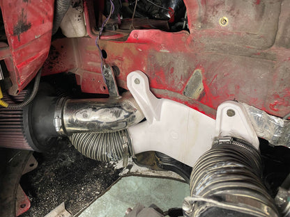 Epsilon+ Brake Duct Kit - Honda Civic Coupe (FG, 06-11)