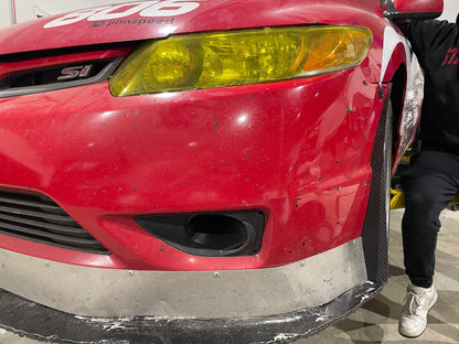 Epsilon+ Brake Duct Kit - Honda Civic Coupe (FG, 06-11)