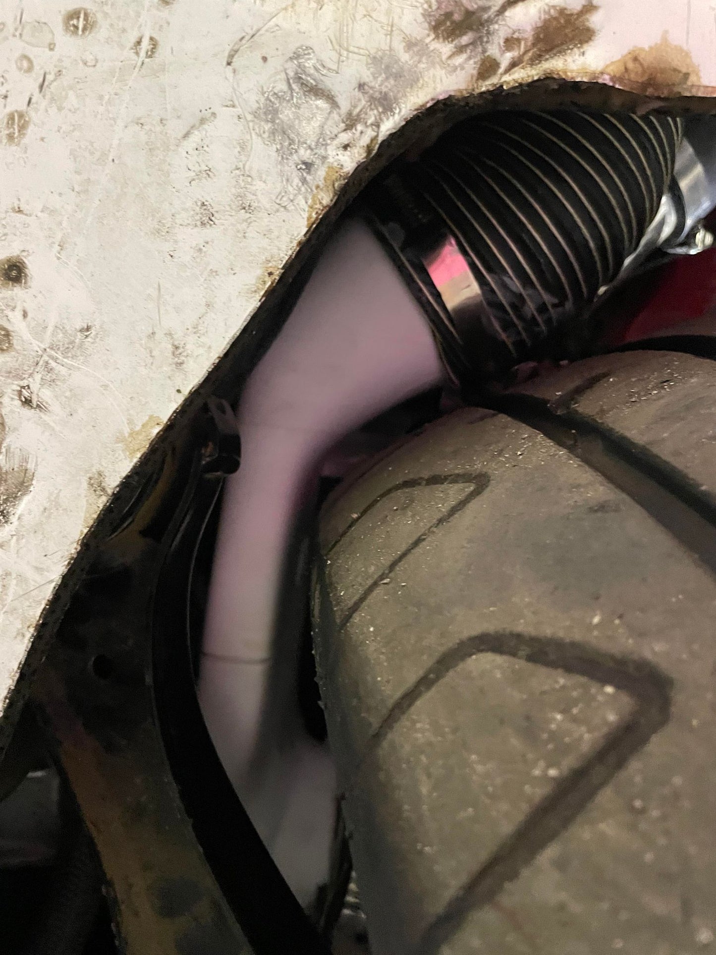 Epsilon+ Brake Duct Kit - Honda Civic Coupe (FG, 06-11)