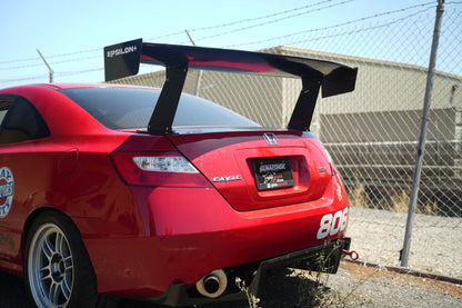 Epsilon+ [06-10 Civic Coupe FG2] GT Wing
