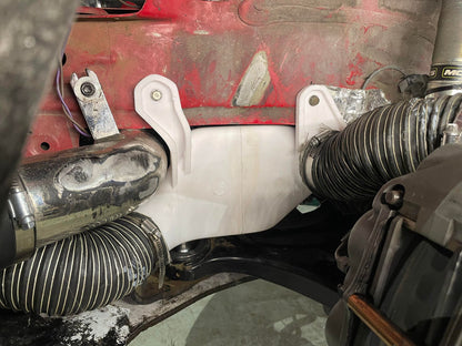 Epsilon+ Brake Duct Kit - Honda Civic Coupe (FG, 06-11)