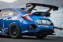 Epsilon+ [17-21 Civic Hatchback] Diffuser V1C+