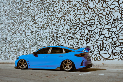 Epsilon+ [22-26 Civic Hatchback FL2/FL5] Sport Wing