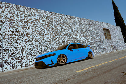 Epsilon+ [22-26 Civic Hatchback FL2/FL5] Sport Wing