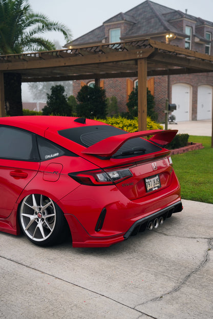 Epsilon+ [22-26 Civic Hatchback FL2/FL5] Sport Wing