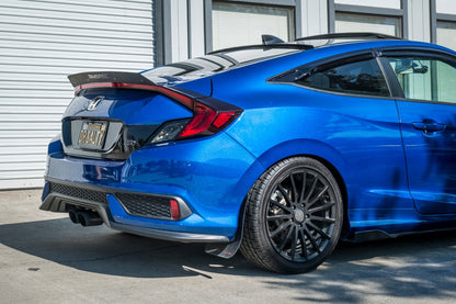 Epsilon+ [17-21 Civic Non-Si Coupe FC3] Spoiler Extension