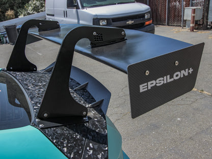 Epsilon+ [17-21 Civic Si Coupe FC3] GT Wing