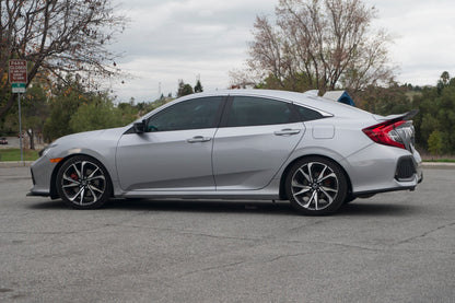 Epsilon+ [17-21 Civic Si Sedan FC1] Spoiler Extension