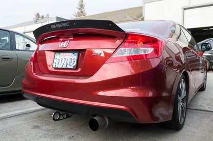 Epsilon+ [12-13 Civic Si Trunk Coupe Zenki FG4] Spoiler Extension