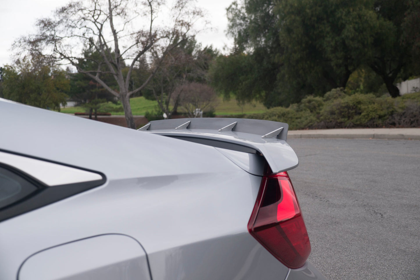 Epsilon+ [17-21 Civic Si Sedan FC1] Spoiler Extension