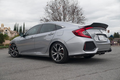 Epsilon+ [17-21 Civic Si Sedan FC1] Spoiler Extension