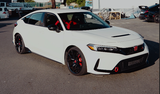 Epsilon+ [22-26 Civic Type R FL5] GT Wing