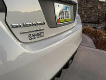 StickerFab [15-21 WRX/STI] Clear Rock Guard Bumper Protector